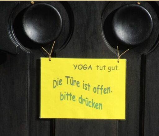 Yoga tut gut.